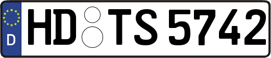 HD-TS5742