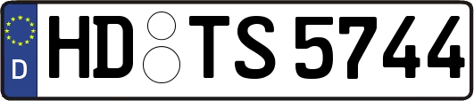 HD-TS5744