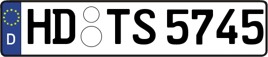 HD-TS5745