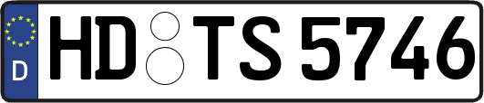 HD-TS5746