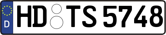 HD-TS5748
