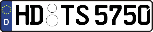 HD-TS5750
