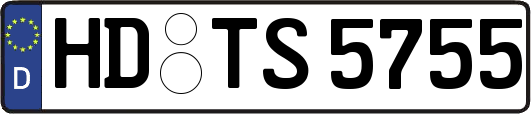HD-TS5755