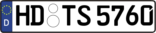 HD-TS5760