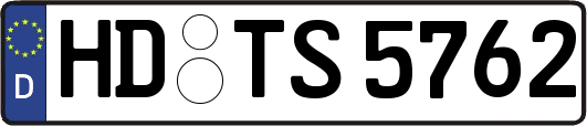 HD-TS5762