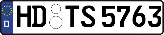 HD-TS5763