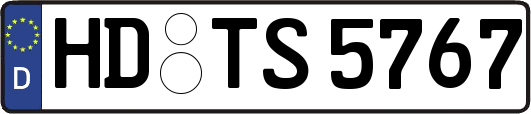 HD-TS5767
