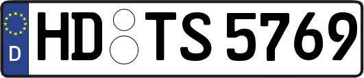 HD-TS5769