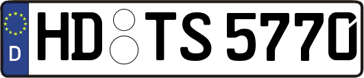 HD-TS5770