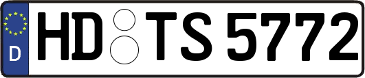 HD-TS5772