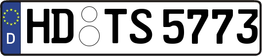 HD-TS5773