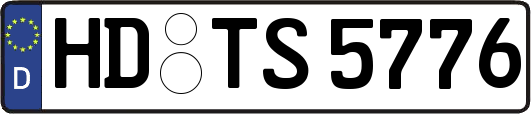 HD-TS5776