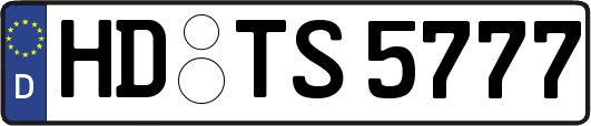 HD-TS5777