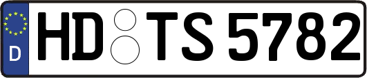 HD-TS5782