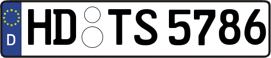 HD-TS5786