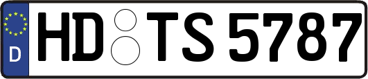 HD-TS5787