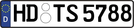 HD-TS5788