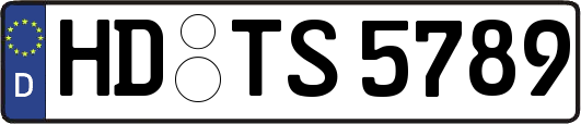 HD-TS5789