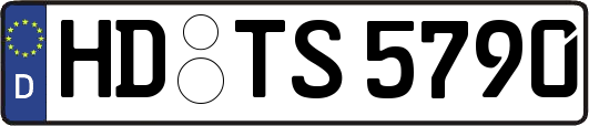 HD-TS5790