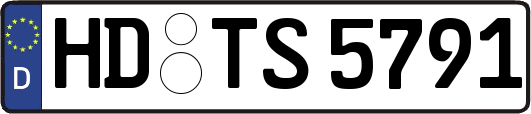 HD-TS5791