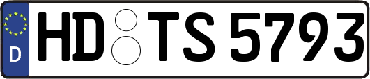 HD-TS5793