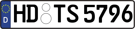 HD-TS5796