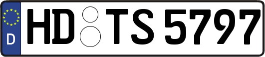 HD-TS5797