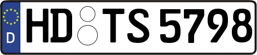HD-TS5798