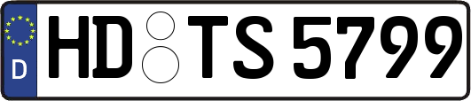HD-TS5799