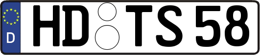 HD-TS58