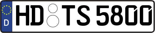 HD-TS5800
