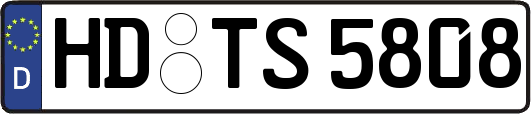 HD-TS5808