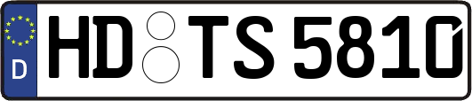 HD-TS5810