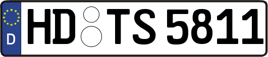 HD-TS5811