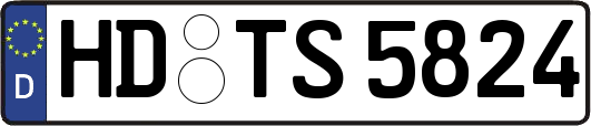 HD-TS5824