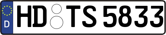 HD-TS5833