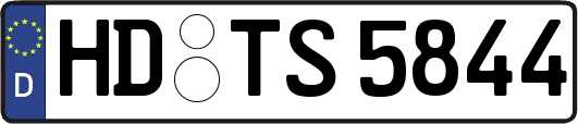 HD-TS5844