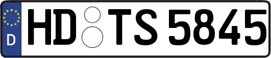 HD-TS5845