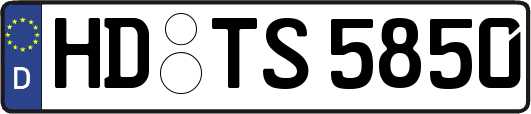 HD-TS5850