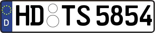 HD-TS5854