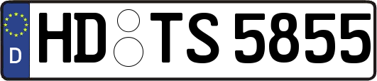 HD-TS5855