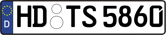 HD-TS5860