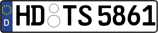 HD-TS5861