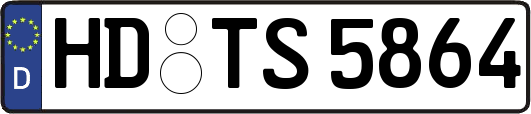 HD-TS5864
