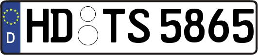 HD-TS5865