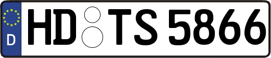 HD-TS5866
