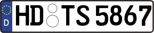 HD-TS5867