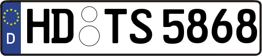 HD-TS5868