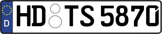 HD-TS5870