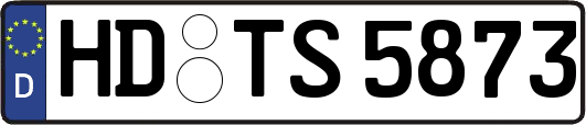 HD-TS5873